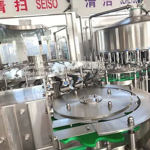 15000BPH Water Bottling Machine CGF323212A thumbnail-3