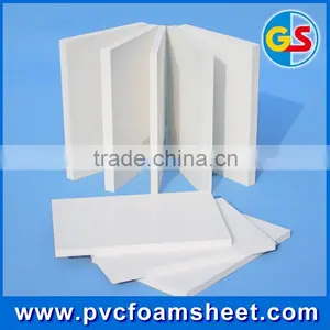 Soundproof Pvc Foam Board With Fire Retardant for Thickness thumbnail-1