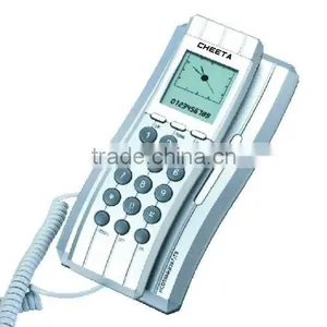 Slim Line Corded Wall Phone thumbnail-1