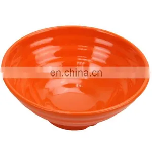 Wholesales Restaurant Used Plastic Melamine Ramen Bowl thumbnail-1