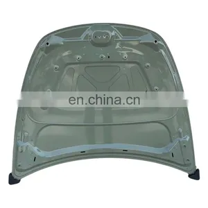 Factory Direct Sale High Quality New Energy Vehicles Body Parts Car Hood for Model 3 thumbnail-4