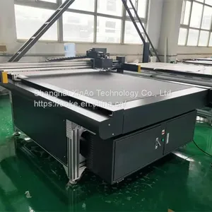 Aoke-DCZ70 Cutting Machine/Plotter (Packaging Printing Advertising Foam Gasket Sticker Acrylic PVC KT CAD CAM) thumbnail-2