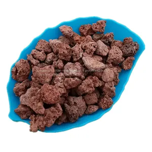 Volcanic Rock Filter Material of Red Volcanic Rock Aquarium thumbnail-1