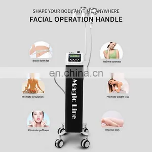High Frequency RF Body Slimming Massage Machine Skin Lifting Anti Wrinkle Weight Loss Body Shaping Management Beauty Instrument thumbnail-2
