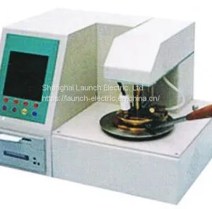 SFY140 Closed Cup Flash Point Tester thumbnail-1