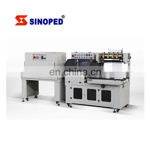 Automatic Multi Functional Infrared Ray Shrink Film Machine Shrink Packaging Machine thumbnail-3