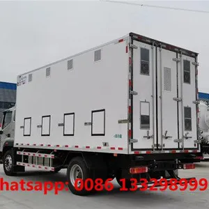 FOTON AUMARK 40000 Day Old Chicks Transported Vehicle for Hatcheries thumbnail-5