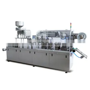 Automatic Blister Packing Machine for Capsule/tablet/pill Price thumbnail-1