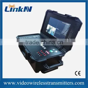 Shenzhen Factory COFDM Wireless Video Transmitters and Wireless Video Receivers thumbnail-1