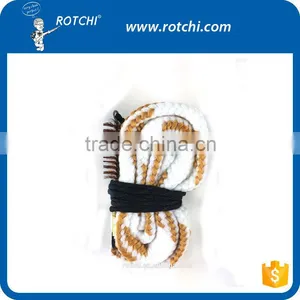 16G Rope Cleaning Brush , Rope Cleaner ,gun Cleaning Kit thumbnail-1