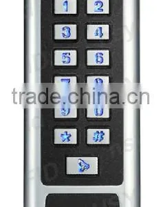 Waterproof Keypad Standalone Access Control thumbnail-2
