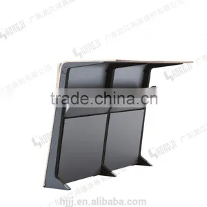 School Furniure in Lecture Hall TC983 Education Furntiure Student Desk From Hongji Seating thumbnail-3