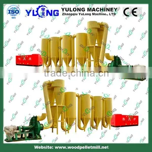 Energy Saving Wood Pellet Mill Air Flow Dryer/New Candition Dryer Equipment thumbnail-1
