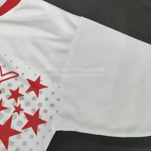 Hockey Jerseys Made in China Youth Ice Hockey Jersey Custom Hockey Jerseys Great Quality Ice Hockey Uniform Jersey thumbnail-2