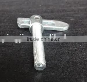 02441 Trailer Door Spring Latch Bolt thumbnail-4
