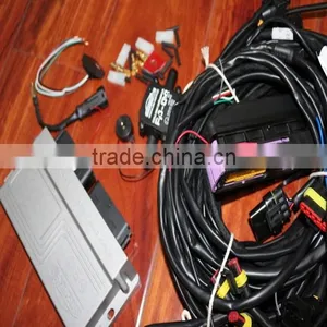 Cng/lpg Injection System Conversion Kits 4 Cylinder CNG Injection ECU thumbnail-1