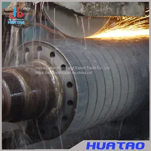 Huatao Tungsten Carbide Corrugating Rolls thumbnail-3