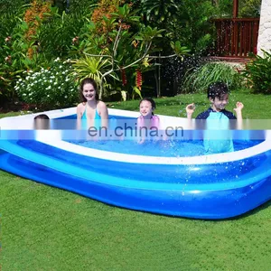 Swimming Pool Inflatable Swimming Pool Baby Adult Home Paddling Pool Thick Wear-resistant Ocean Ball thumbnail-3