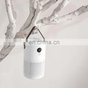 Usb Hepa Filter Air Purifier Car Air Purifier With Hepa Filter thumbnail-1