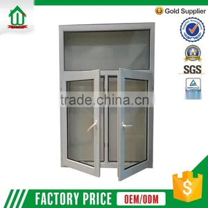 High Quality Cheap Price PVC Casement Window thumbnail-3