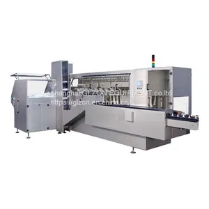 Gzm-9000b Automatic Bottle Unpacking Machine thumbnail-1
