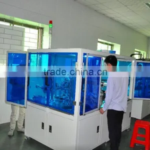 HBS Small Size Automatic Welding Machine Tabber Stringer thumbnail-6