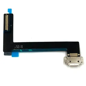 USB Port Charger For IPAD 6 Flex Cable Charging Dock Plug Socket Connector Mobile Phone Cell Phone Parts thumbnail-1