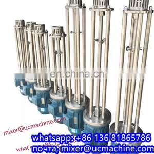 High Shear Mixer for Milk thumbnail-3