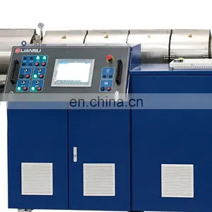 Hot Sale Waste Plastic Recycling Pelletizer Machine Manufacturer Plastic Pelletizing Recycling Machine thumbnail-4