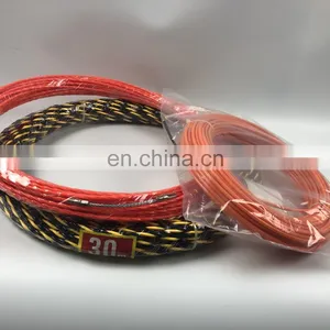 15M Plastic PET Electrical Cable Puller Through Wall Wire Guide Device Threader Fish Tape Cable Puller thumbnail-5