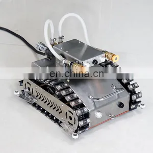 Hotel Kitchen Use PC-G10 Kitchen Duct Cleaning Machine Grease Duct Cleaning Equipment With Good Price thumbnail-4