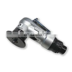 Hand-held Air Plate Mini Pneumatic Portable Metal 45 Degrees Internal Hole Chamfering Machine thumbnail-1