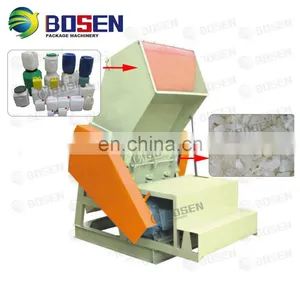 Plastic Shredder/Plastic Crusher/Plastic Crushing Machine Grind Machine thumbnail-3