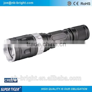 ITEM ZF7472 CREE XRE HIGH POWER ALUMINUM LED FLASHLIGHT thumbnail-1