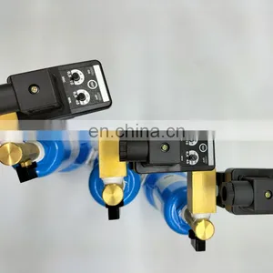 Auto Washing Machine Brass Automatic for Air Compressor Waste Electronic Drain Valve thumbnail-1