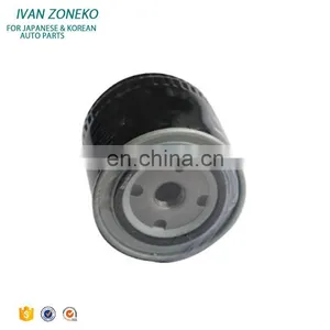 Replacement Car Oil Filter Fit For Nissan Navara D40 Pathfinder R51 Oil Filter Diesel 2.5 OEM 15208-BN30A thumbnail-3