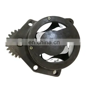 High Performance 6CT Diesel Engine Oil Pump 3966840 thumbnail-2