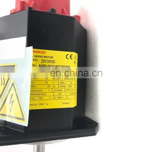 High Quality ac Servo Motor Fanuc A06B-2064-B403 thumbnail-5