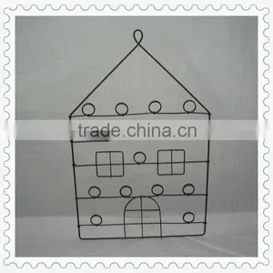 Flat Decorative Handmade Metal Wire Craft thumbnail-1