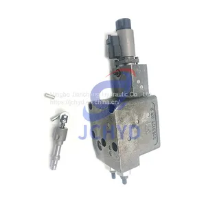 Hydrauilc Control Valve Lrdu2 Lrdu1 for A11vo A11vlo Pump thumbnail-1