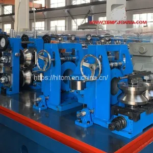 EMT Electric Metallic Tubing Welded Pipe Making Machine thumbnail-1