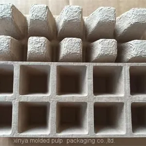 Paper Planter / Paper Flower Pot / Paper Flowerpot/biodegradable Planter/seeding Pot thumbnail-2
