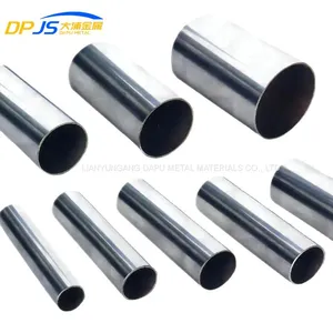 405/2Cr13/409/1Cr13/415/420J1 Martensitic Stainless Steel Seamless Tube/Pipe High Strength/Strong Corrosion Resistance thumbnail-4