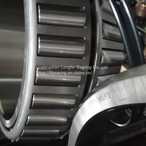 Taper Roller Bearings 319/710X2 10079/710 710*950*114*106*80 China Wafangdian Bearings thumbnail-4