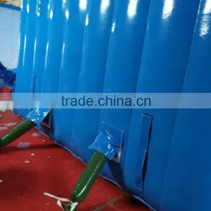 2015 Newest PVC Tarpualin Inflatable Water Slides for Sale thumbnail-3