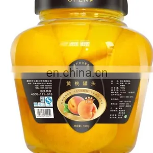 Stability Vegetable Fruit Canned Food Canning Production Line thumbnail-1