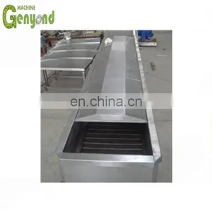 Automatic Tunnel Water Spray Sterilization Machine thumbnail-1