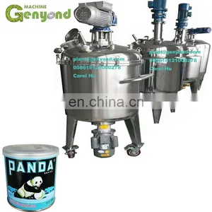 Factory Direct Sales Condensed Milk Production Line Cheese Making Equipment for Sale thumbnail-1