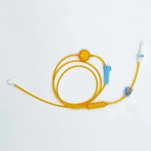 Medical Use of Disposable Infusion Sets thumbnail-3