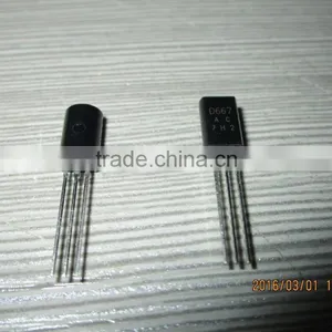 2SD667 thumbnail-1